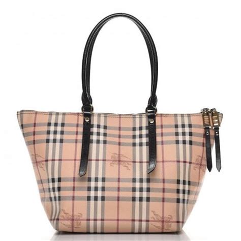 burberry haymarket tote price